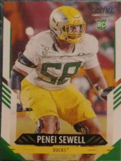 Penei Sewell