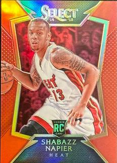 Shabazz Napier