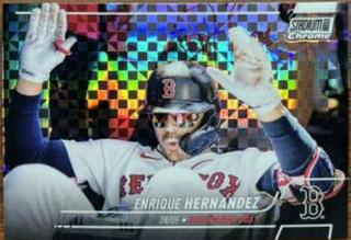 Enrique Hernandez