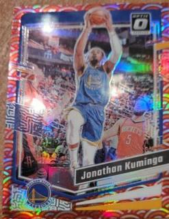 Jonathan Kuminga