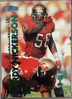 Hardy Nickerson