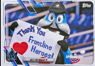 Billy the Marlin