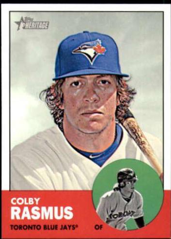 Colby Rasmus #H644