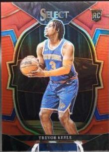 Trevor Keels