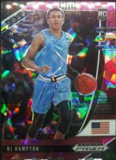 RJ Hampton