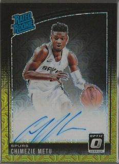 Chimezie Metu