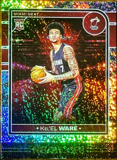 Kel'el Ware
