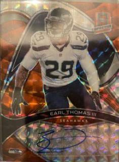 Earl Thomas III