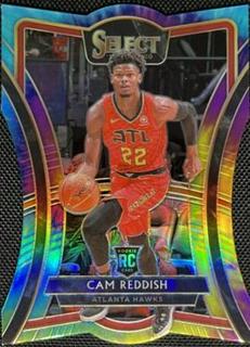 Cam Reddish