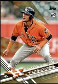 Yulieski Gurriel