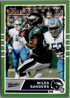 Miles Sanders
