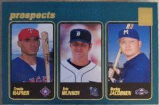 Hafner, Jacobsen, Munson