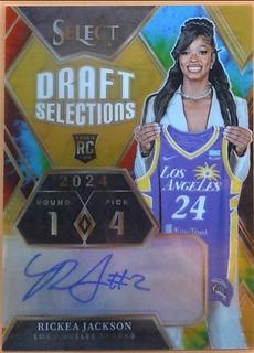 Rickea Jackson