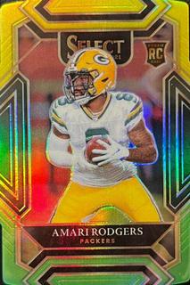 Amari Rodgers