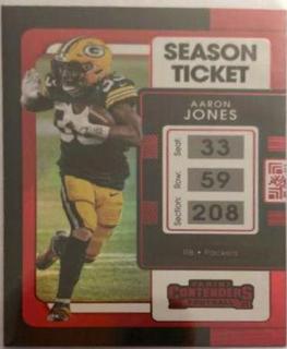 Aaron Jones