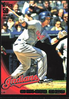 Shin-Soo Choo