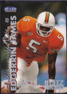 Edgerrin James