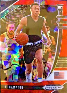 RJ Hampton