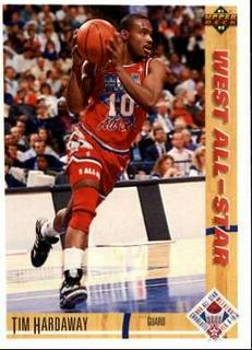 Tim Hardaway
