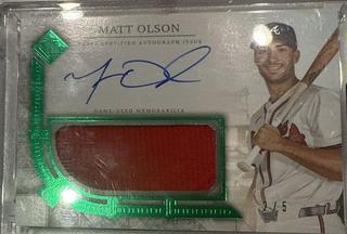 Matt Olson