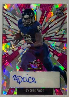 D'Vonte Price