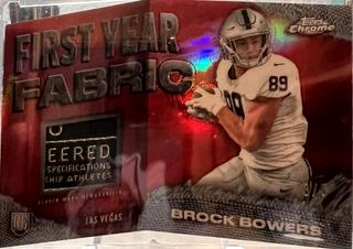 Brock Bowers