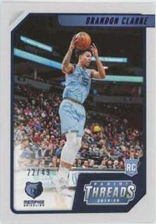 Brandon Clarke