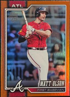 Matt Olson