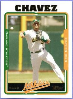 Eric Chavez