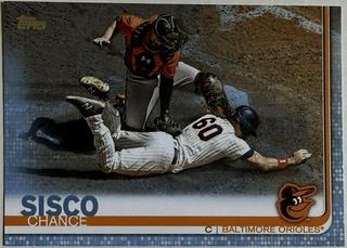 Chance Sisco