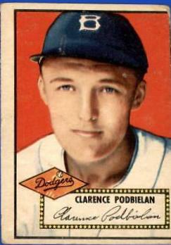 Clarence Podbielan #188