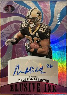 Deuce McAllister