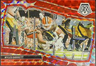 Myles Garrett