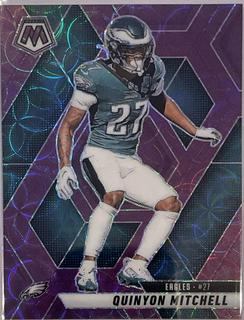 Quinyon Mitchell