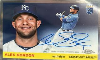 Alex Gordon