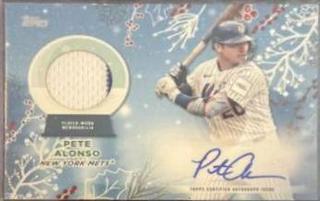 Pete Alonso