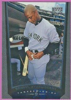 Darryl Strawberry