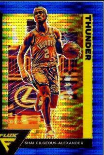 Shai Gilgeous-Alexander
