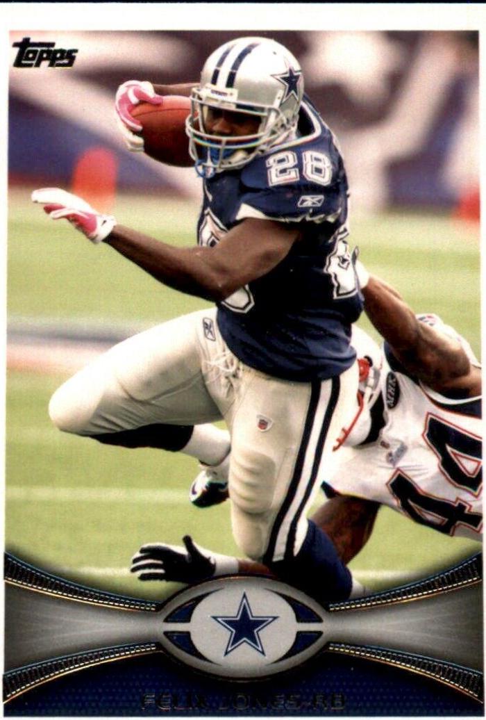 Felix Jones #267