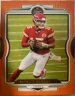 Patrick Mahomes II