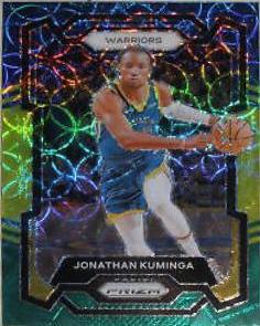 Jonathan Kuminga
