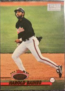 Harold Baines