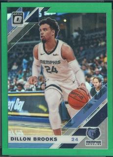 Dillon Brooks
