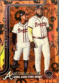 Marcell Ozuna / Ozzie Albies