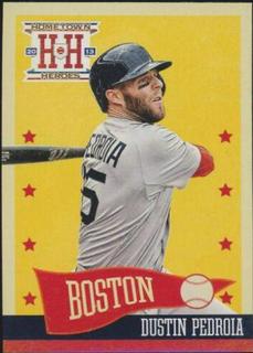 Dustin Pedroia
