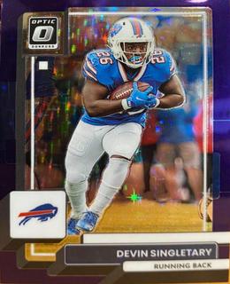 Devin Singletary