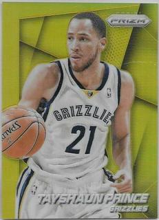 Tayshaun Prince