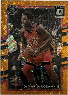 DeMar DeRozan
