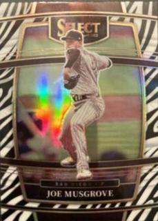 Joe Musgrove