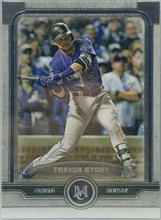 Trevor Story